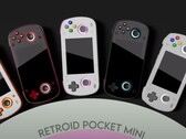 Retroid Pocket Mini: Gaming-Handheld mit Qualcomm-SoC (Bildquelle: Retroid Pocket)