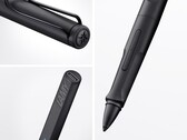 safari note+: Druck- und neigungssensitiver Eingabestift (Bildquelle: Lamy)