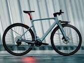 Silence eRide: E-Bike ist leicht und kommt mit Gepäckträger (Bildquelle: Scott)