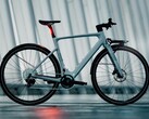 Silence eRide: E-Bike ist leicht und kommt mit Gepäckträger (Bildquelle: Scott)