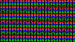 Subpixelstruktur