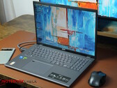 Acer Aspire 16 2024 im Laptop-Test: Multimedia-Allrounder ohne Multimedia-Display