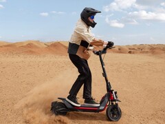 ZT3 Pro D: Starker E-Scooter auch für das Gelände (Bildquelle: Segway)