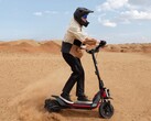 ZT3 Pro D: Starker E-Scooter auch für das Gelände (Bildquelle: Segway)