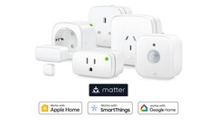 Eve Motion und Eve Door & Window unterstützen jetzt ab Werk Matter. (Bild: Eve Home)