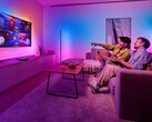 Die Play HDMI Sync Box 8K ist eine der IFA-Neuheiten für Philips Hue. (Bildquelle: Signify)