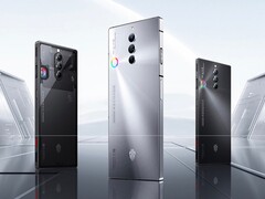 Das RedMagic 8S Pro kommt in wenigen Tagen auch in Europa auf den Markt. (Bild: Nubia)