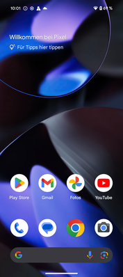 Test Google Pixel 9 Smartphone notebookcheck