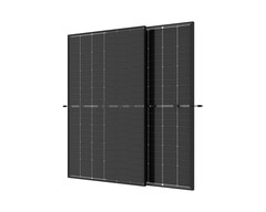 Bifaziales Glas-Glas-Modul für höheren Stromertrag (Bild: Trina Solar)