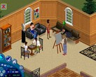 Bild aus Die Sims Legacy Collection auf Steam. (Bildquelle: Steam)