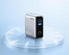 Das Anker-Ladegerät (100 W, 3 Anschlüsse, Smart Display) ist jetzt auch in Deutschland zu einem vergünstigten Preis erhältlich. (Bildquelle: Anker)