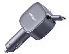 Das Anker USB-C-Ladegerät fürs Auto ist bei Amazon.de in den Verkauf gestartet. (Bildquelle: Amazon)