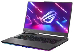 Asus hat das 17 Zoll große ROG Strix G17 Gaming-Notebook mit RTX 4070 und Ryzen 9 7945HX um 17% rabattiert (Bildquelle: Asus)