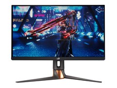 Asus bietet den ROG Swift PG27UQR jetzt für nur 549 Euro an. (Bildquelle: Asus)