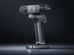 3D-Scanner und weitere Produkte von Creality sind aktuell im Black Friday Sale. (Bildquelle: Creality)