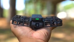 Mit der DJI Neo könnte tatsächlich ein sehr günstiger Konkurrent etwa für eine Hoverair X1 auf angehende Drohnen-Fans warten. (Bildquelle: Hoverair)