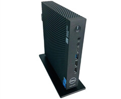 ThinClient Dell Wyse 5070 mit WiFi und Standfuß für nur 55 Euro bzw. mit 8 GB RAM und 64 GB SSD für 59 Euro (Bildquelle: Second-IT)