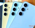 Ein Leaker nennt alle Farben und Speicheroptionen zum Nachfolger des Galaxy S24 FE, hier im Bild. (Bildquelle: Notebookcheck)