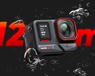 Geleakte Promobilder und mehr Hinweise auf die Specs zur Insta360 Ace Pro 2 Actioncam sollen die Vorteile gegenüber GoPro Hero 13 Black und DJI betonen. (Bildquelle: @quadro_news)