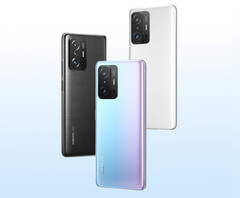 Ein Leak nennt viele Details zum Xiaomi 12T als Nachfolger des Xiaomi 11T. (Bild: Xiaomi)