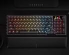 Vanguard Pro 96: Neue Gaming-Tastatur mit Display und Hall-Effekt (Bildquelle: Corsair)