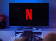 Netflix will neue Kunden gewinnen, indem ein günstigeres Abonnement mit Werbung angeboten wird. (Bild: David Balev)