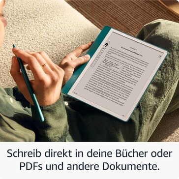 PDFs lassen sich anzeigen (Bildquelle: Amazon)