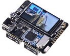 Quantum Tiny Linux: Entwicklungskit mit Display (Bildquelle: BerryBase, Seeed)