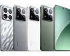 Das Xiaomi 15 Pro gibt es schon im Import zu bestellen (Bildquelle: Xiaomi)