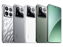 Das Xiaomi 15 Pro gibt es schon im Import zu bestellen (Bildquelle: Xiaomi)