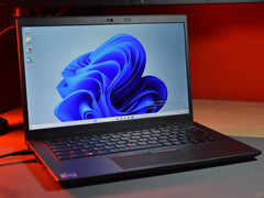 Lenovo ThinkPad L14 G4 (Bild: Benjamin Herzig)