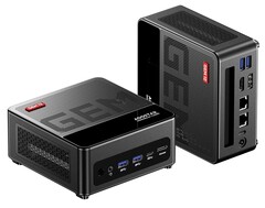 Aoostar Gem 12: Mini-PC mit leiser Kühlung (Bildquelle: Aoostar)