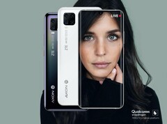 Beide Varianten des ZTE Axon 11 sind jetzt ganz offiziell in Deutschland und Österreich erhältlich. (Bild: ZTE)