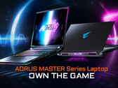 Gigabyte Aorus Master 16 Aorus Master 18 vorgestellt 2.000 Zonen Mini-LED vier RAM-Slots 270W-Total-TDP