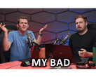 In the latest episode of LTT's podcast, Linus admits that he is partly responsible for the exploitation in the Republic of the Congo (Image source: Linus Tech Tips)