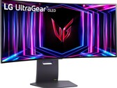 Der LG UltraGear 34GS95QE-B ist ein 34 Zoll QHD-Gaming-Monitor mit einem Curved 240Hz OLED-Panel (Bildquelle: LG)