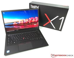 Das Lenovo ThinkPad X1 Carbon Gen 6 kostet im guten generalüberholten Zustand jetzt nur 239 Euro (Bildquelle: Andreas Osthoff)