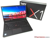 Das Lenovo ThinkPad X1 Carbon Gen 6 kostet im guten generalüberholten Zustand jetzt nur 239 Euro (Bildquelle: Andreas Osthoff)