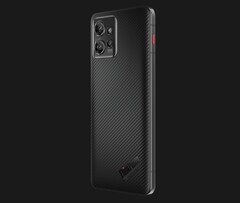 Das Lenovo ThinkPhone soll schon Ende Januar in den Verkauf starten. (Bild: Lenovo)