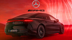 Willkommen im Elektro-AMG-Club: Mercedes AMG EQS 53 4Matic ab 152.546 Euro.