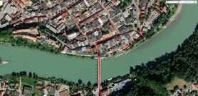GPS-Test Garmin Venu 2: Brücke