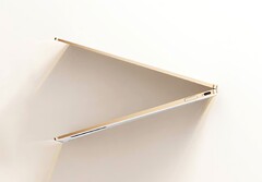 Das Xiaomi Book Air packt Intel Alder Lake-U ins 12 Millimeter dünne Gehäuse. (Bild: Xiaomi)