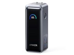 Anker bringt eine neue, starke, aber nicht sehr große Powerbank auf den Markt (Bildquelle: Anker)