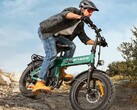 Engwe EP-2 3.0 Boost: Klappbares E-Bike mit breiten Reifen (Bildquelle: Engwe)