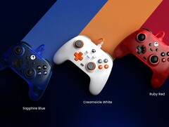 GameSir T7: Neuer Controller für Xbox, PC und Steam Deck (Bildquelle: GameSir)