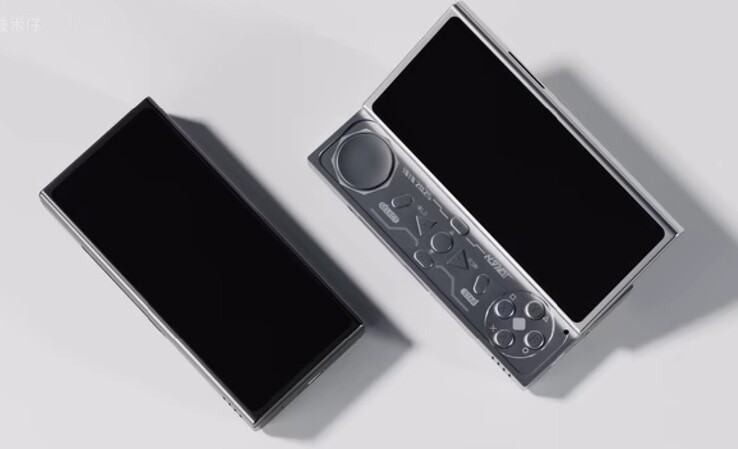 Der N97 kommt mit einem Qualcomm-SoC (Bildquelle: Sugar Cubes)