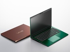 Vaio SX14-R: Leichtes Notebook mit Intel-Prozessoren (Bildquelle: Vaio)