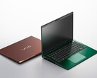 Vaio SX14-R: Leichtes Notebook mit Intel-Prozessoren (Bildquelle: Vaio)