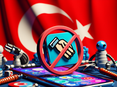 Discord ist in der Türkei verboten (Bildquelle: Generiert mit DALL-E 3)