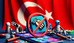 Discord ist in der Türkei verboten (Bildquelle: Generiert mit DALL-E 3)